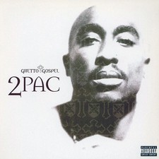 2Pac - Ghetto Gospel - Vinyl