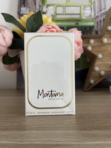 Montana edp 100 - 80, sealed