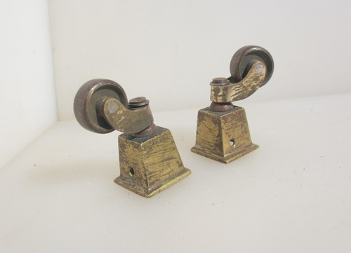 Victorian brass ceramic - brass, &