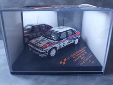 Lancia Delta Integrale Kankkunen Lombard RAC Rally 1991 Win Vitesse 42410 1/43