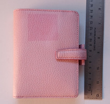 Filofax Pocket Pimlico Pink