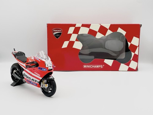 Minichamps nicky hayden - 1/12,