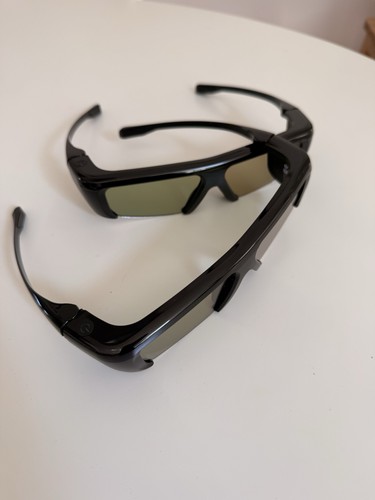 Samsung active glasses - samsung, 3d