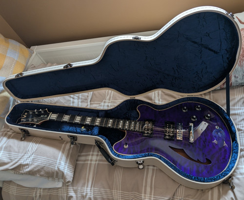 Evh 126 special - sa-126, special-qm