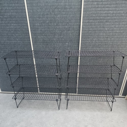 Ikea metal shoe rack - ikea,