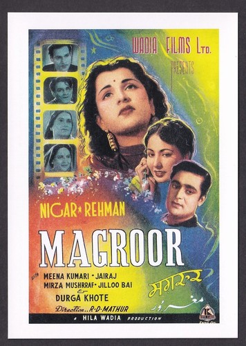 Bollywood wadia movitone - bollywood,