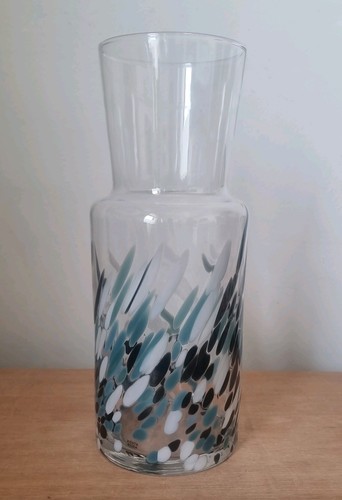 Kosta boda meadow glass vase - kosta,