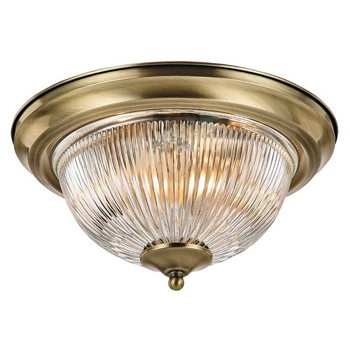 Traditional antique brass ip44 - traditional,