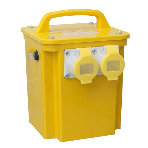 New 3kva site transformer - new!, 3.3kva