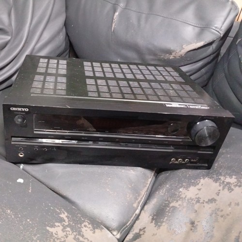 Onkyo sr309 receiver amp - av,