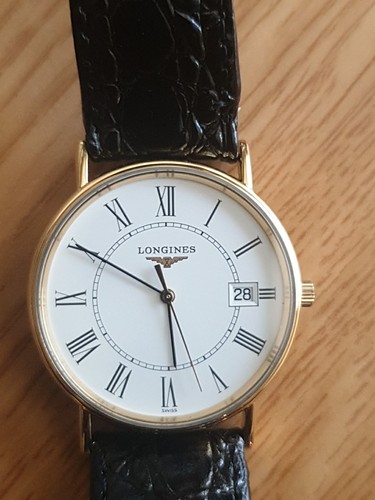 Longines 720 men s - l4.720.2, watch
