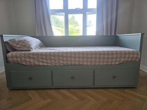 Ikea hemnes day bed - hemnes, with