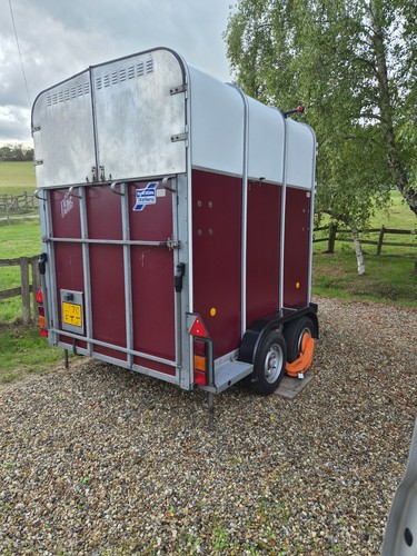 Ifor williams hb510r - williams,