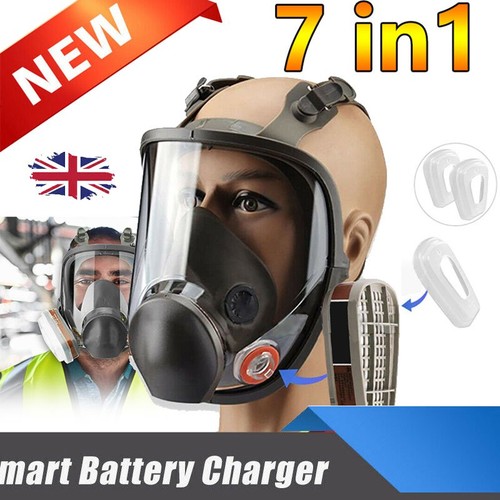 New full face - full, 7