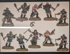 Chaos Space Marines: Chaos