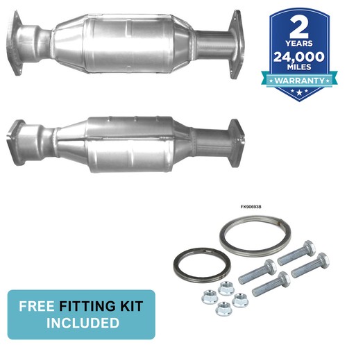 Cat converter bm90693 toyota - cat,