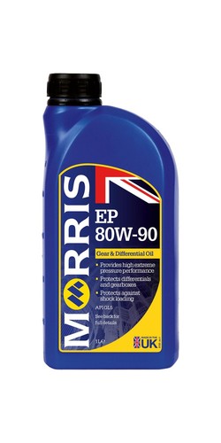 Morris 80w gear oil gl5 - morris, 80w-90