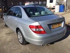 Mercedes C Class W204 Breaking