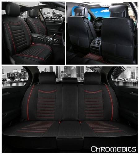 Deluxe black soft fabric - fabric, full