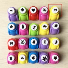 Mini Paper Cut Punch Scrapbook