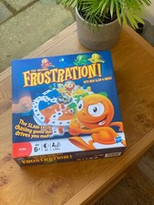 Frustration board game MB
