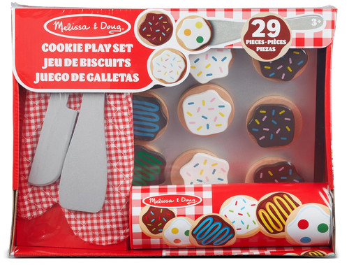 Melissa doug slice bake - &,
