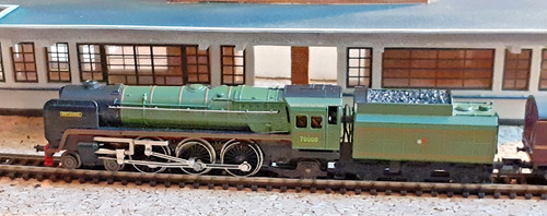 Minitrix n203 gauge 4 6 - minitrix, 4-6-2