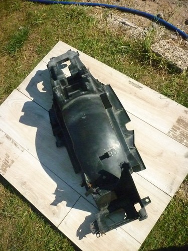 Honda vfr 400 nc24 - 400, reg)