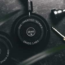 GRADO SR80x headphones wired
