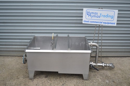 Stainless steel holding - stainless,