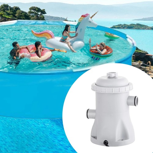 Swimming pool electric filter - swimming,
