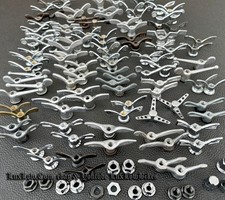 NOS Vintage Bicycle Axle