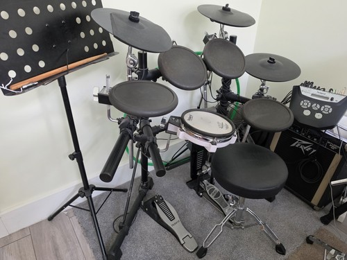 Roland electronic drum - roland,