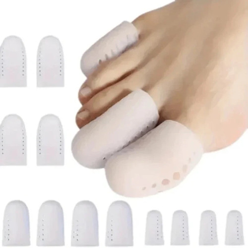 Pain relief toe sleeve - pain,