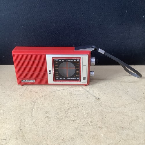 Harvard sanyo rp5000 vintage - harvard,