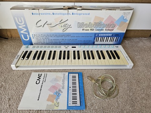 Cme key mobiltone - ​cme, 49-key