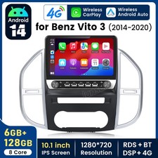 For Mercedes Benz Vito W447