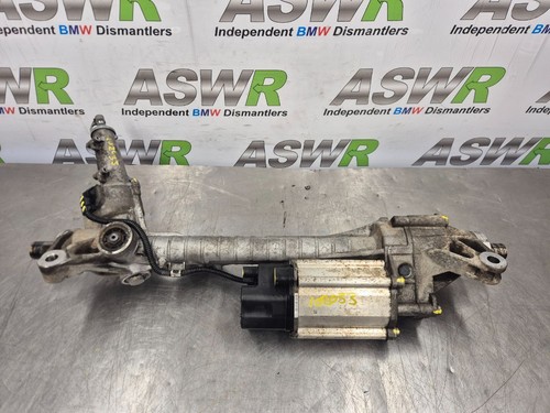 Bmw electric power steering - bmw,