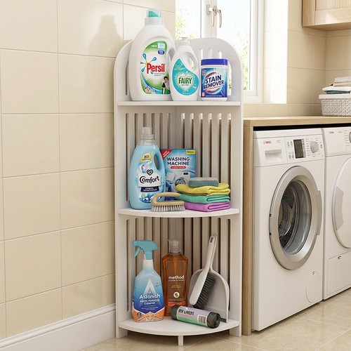 Tier corner shelf bathroom - tier,