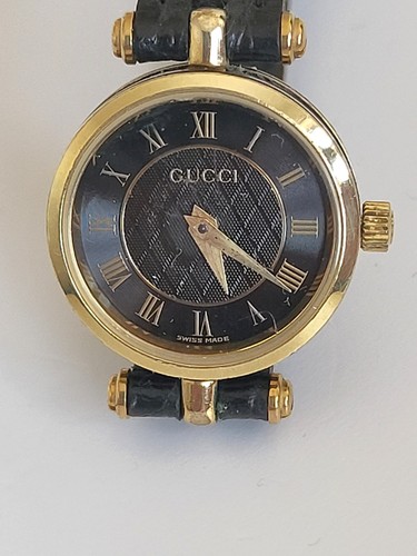 Gucci 2040l vintage ladies - gucci,