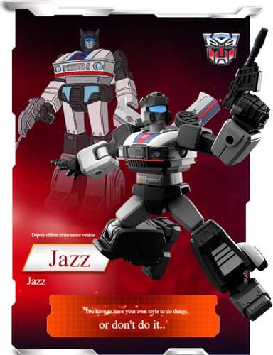 Blokees transformers galaxy - transformers,