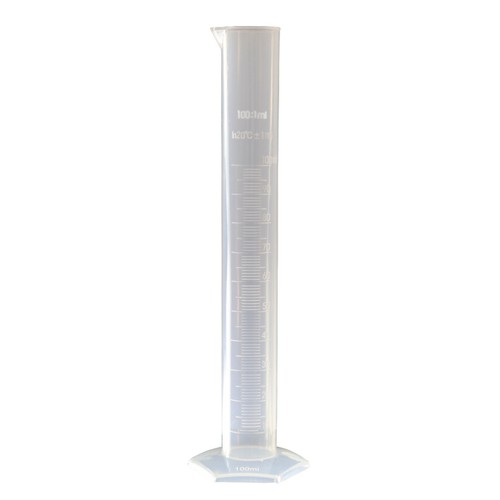 Home brew hydrometer - hydrometer, jar