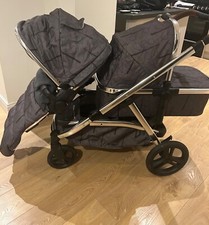 cosatto wow xl double