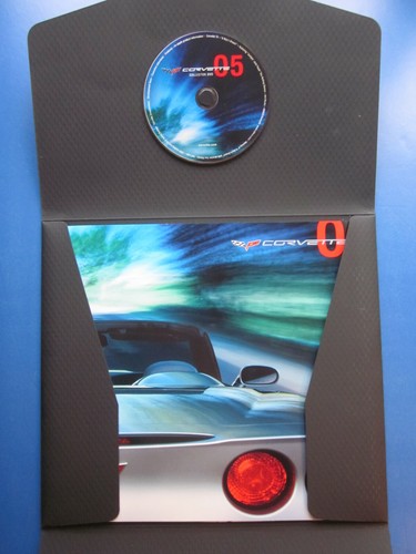 Chevrolet 2005 corvette - 2005,