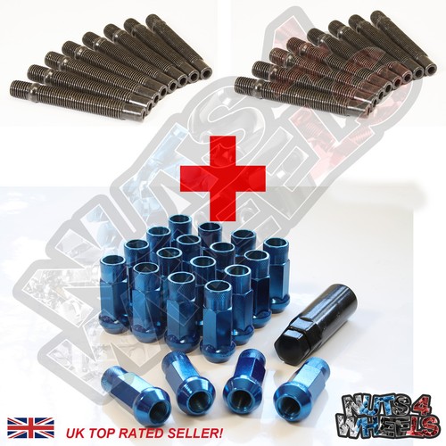 Wheel stud conversion kit - 16,