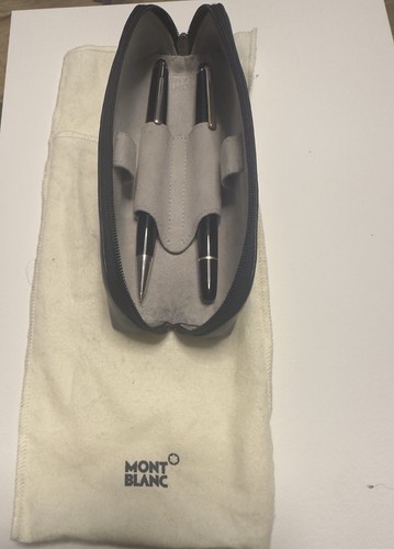 Montblanc pen zip case - pen,
