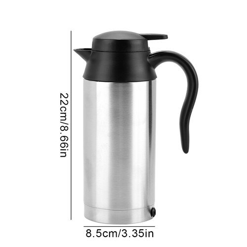 Portable 750ml 24v - 24v, travel