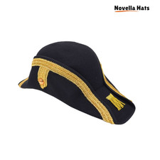 Army Military Bicorn Hat –