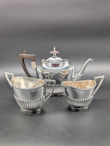 1907 sterling silver - 1907, assembled