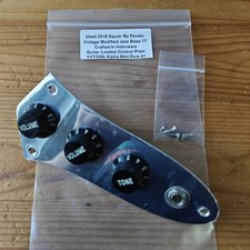 Used 2018 Squier By Fender